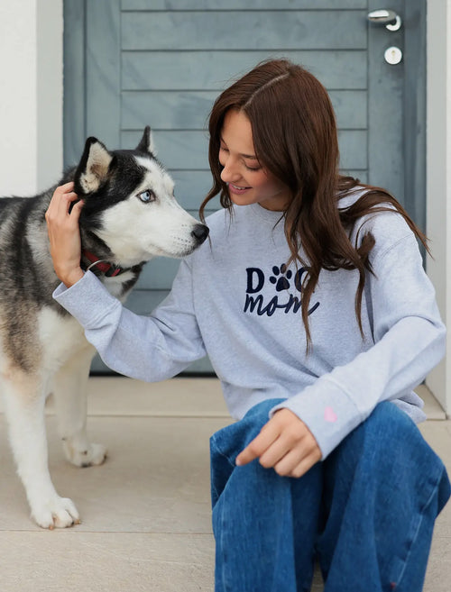 Dog Mom Sweatshirt