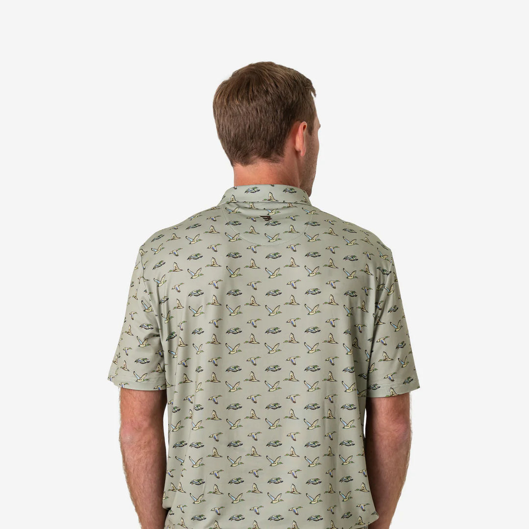 Mallard Meadow Performance Polo