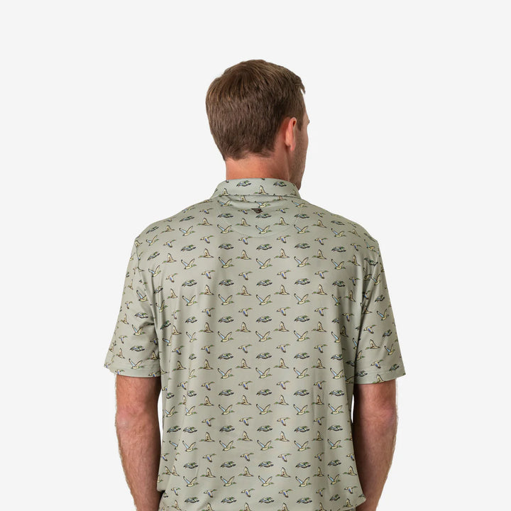 Mallard Meadow Performance Polo