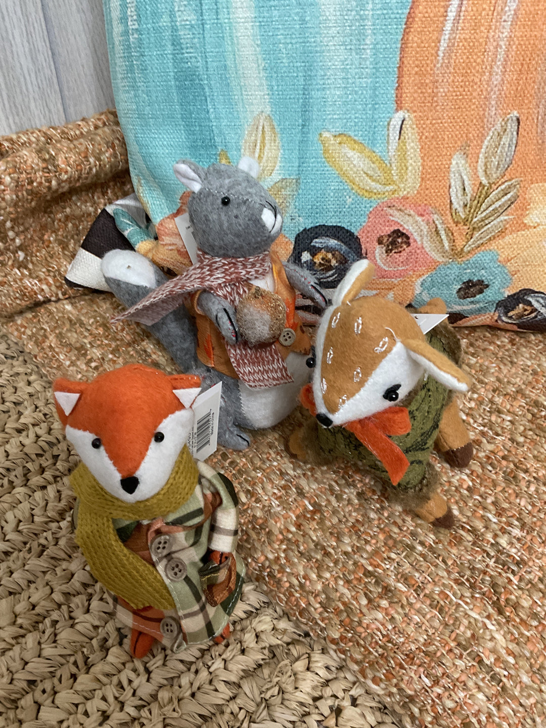 Fall Animals