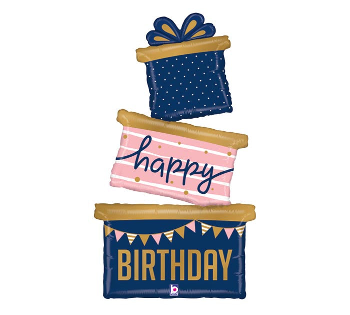 Happy Birthday Balloon Collection
