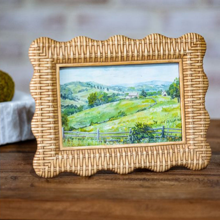 The Willow Weave Frame