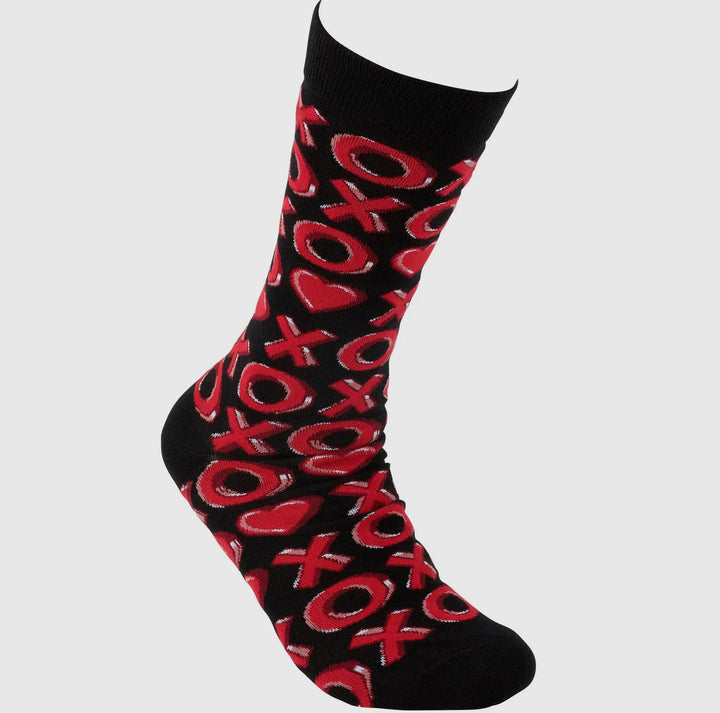 XOXO Love Socks
