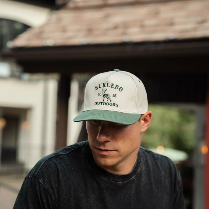 Burlebo Heritage Outdoors Cap