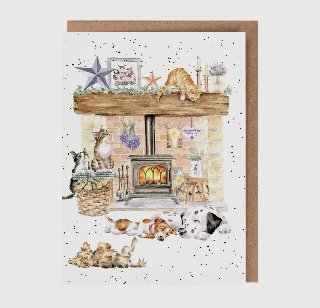 Greeting Cards - 5x7