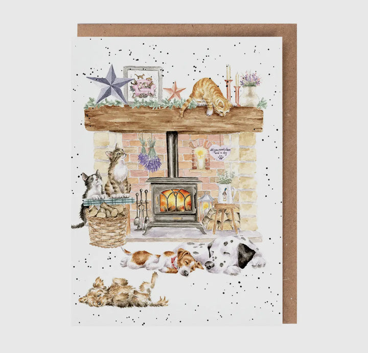 Greeting Cards - 5x7
