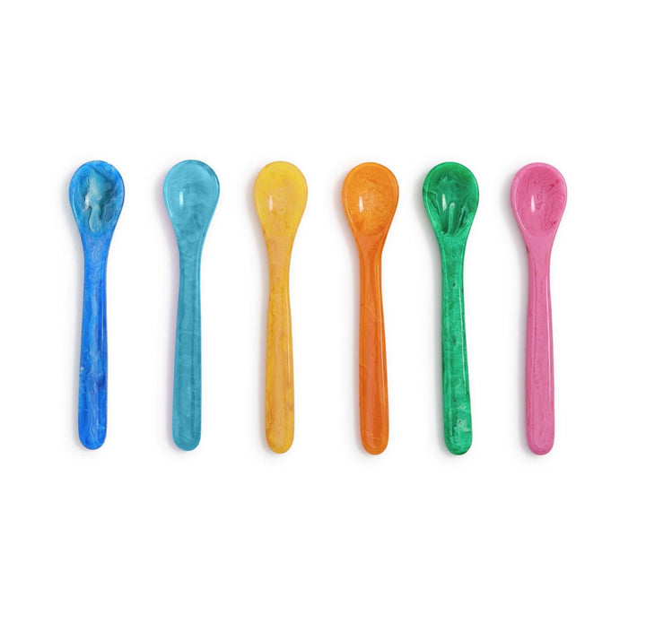 Colorful Resin Spoon