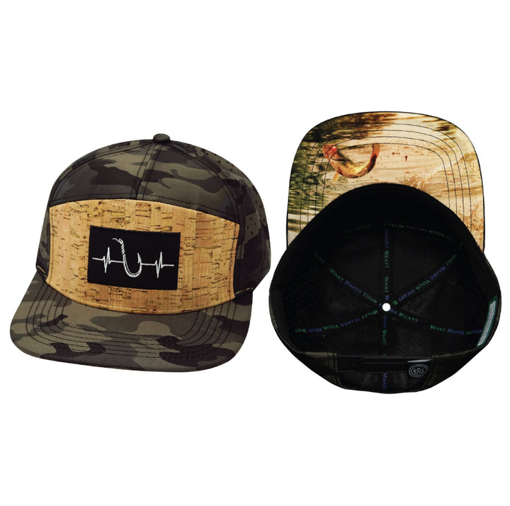 Heartbeat “Hook & Line” Performance Cap