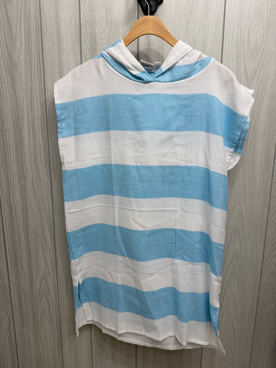Little Tide Turkish Cotton Kids Poncho