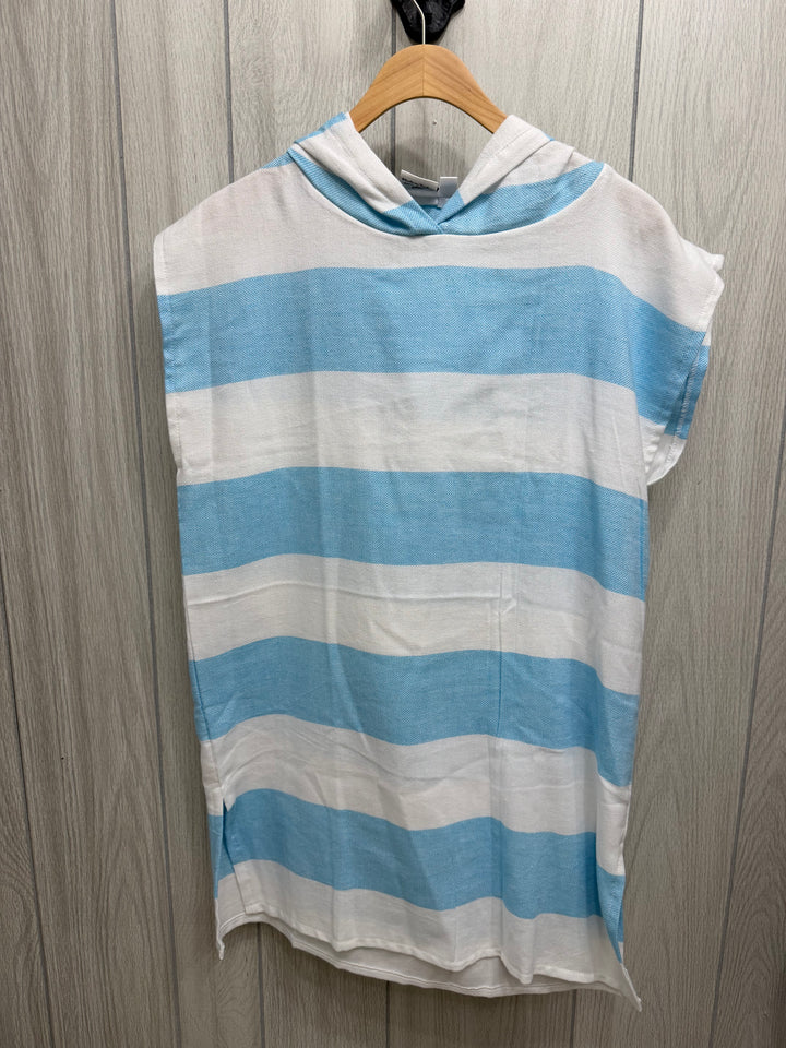 Little Tide Turkish Cotton Kids Poncho