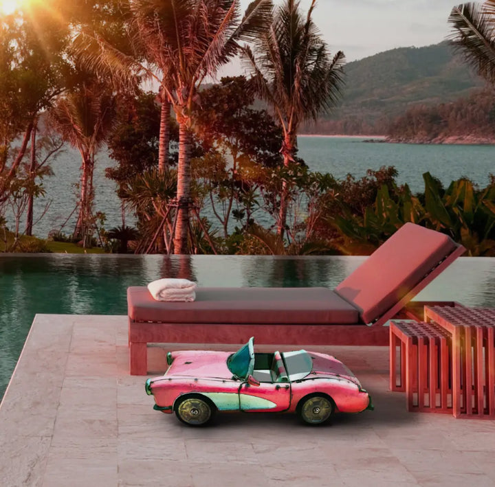 Barbie Vette Cooler