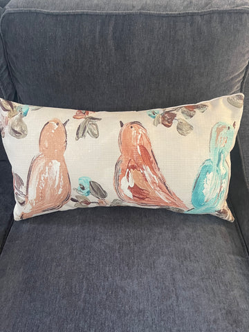 Hand Painted Pillows