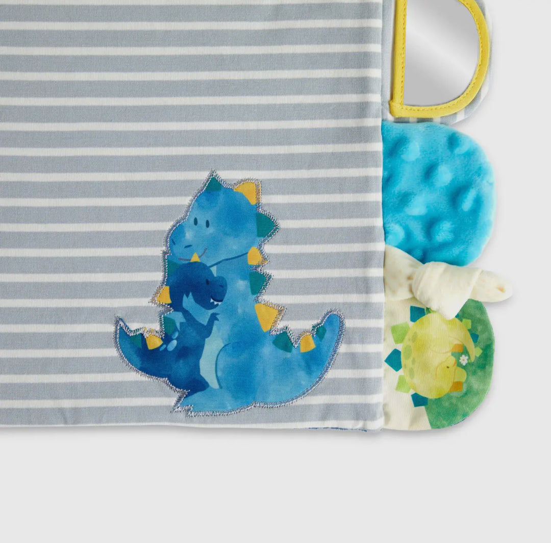 Love You Always Activity Blanket
