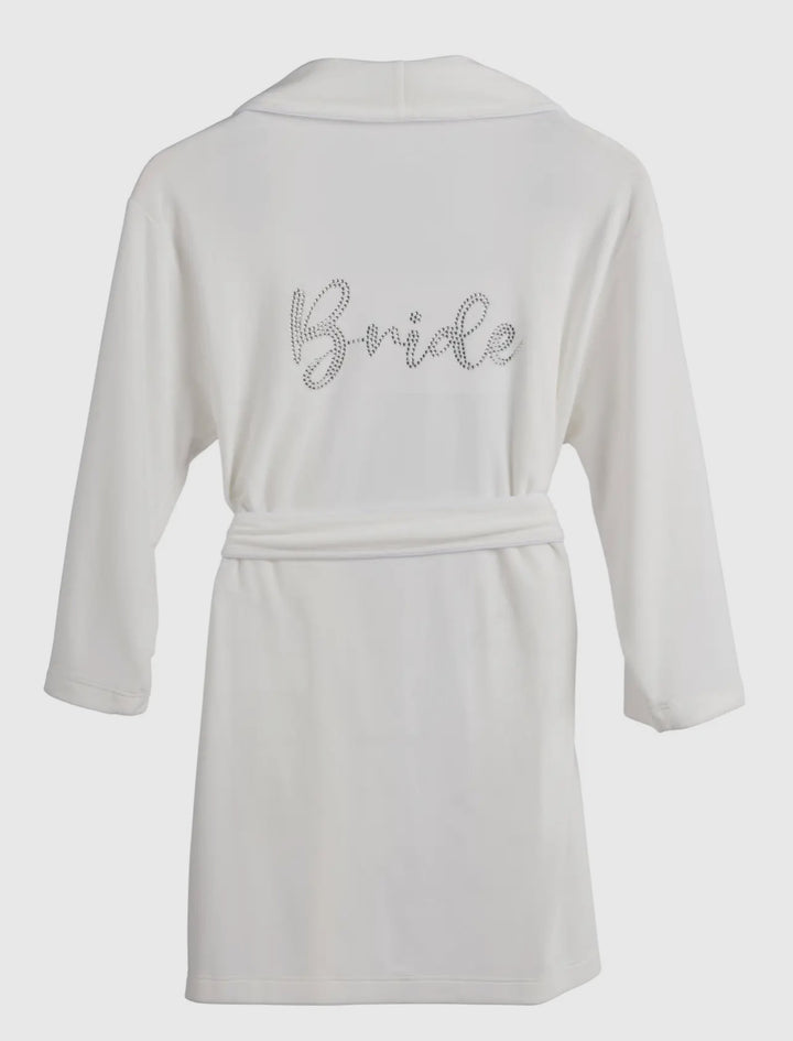 Bride Robe