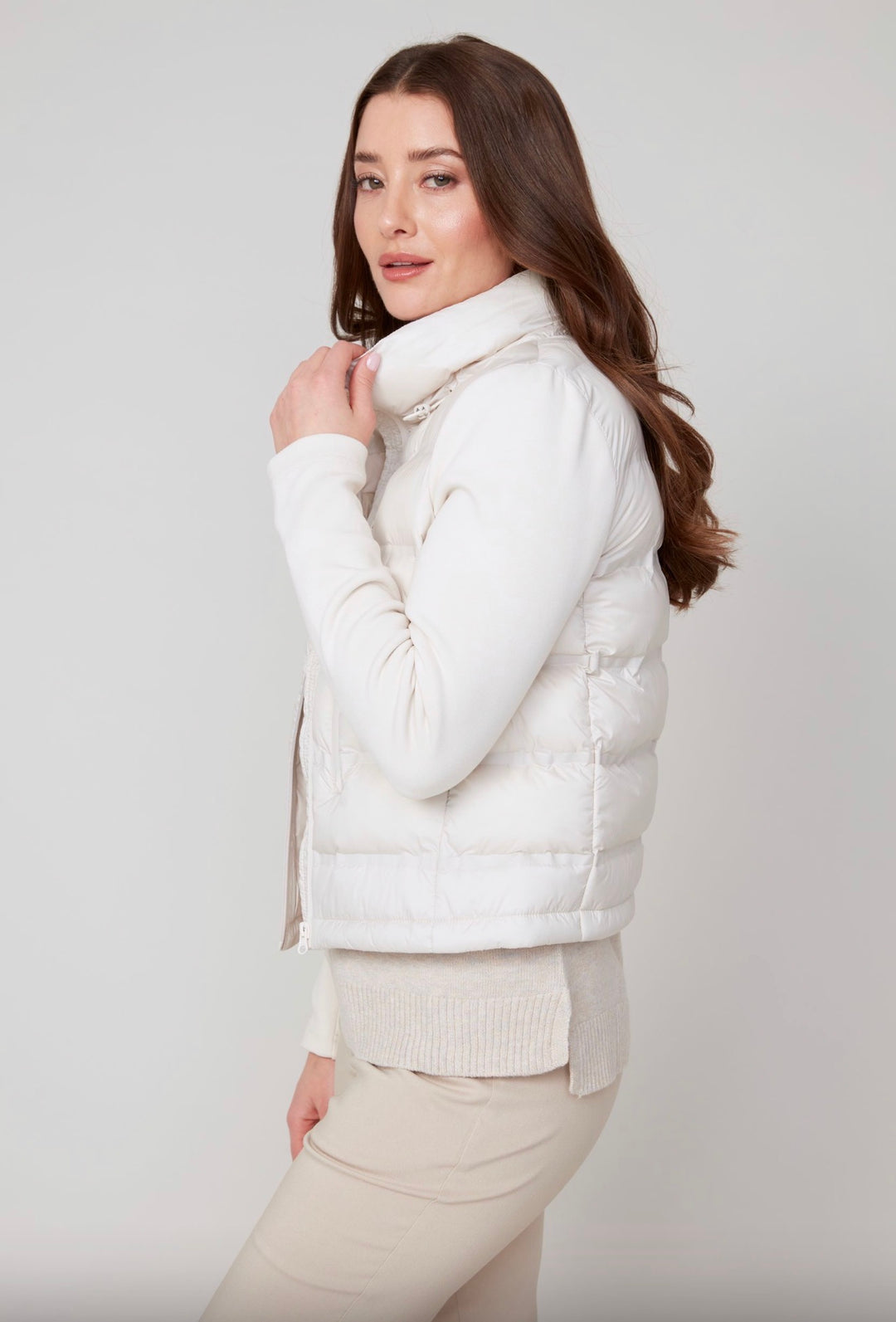 Aspen Frost Puffer Jacket