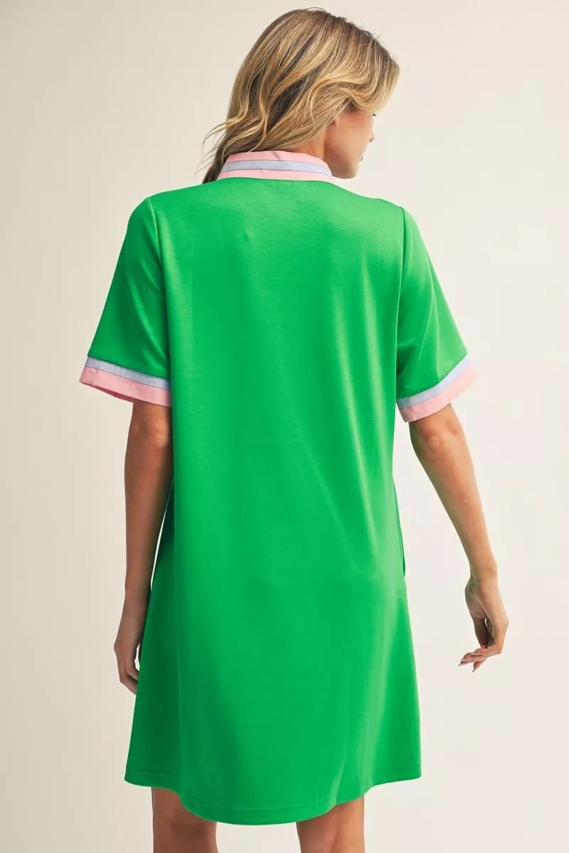 Harborline Sport Shift Dress