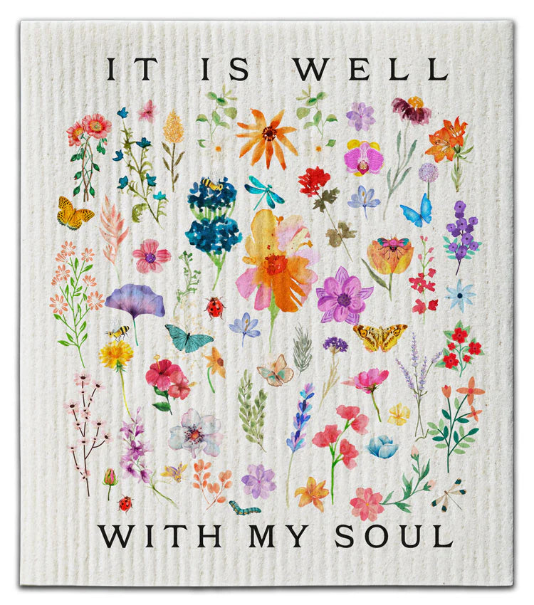 Eco-Friendly Dishcloth