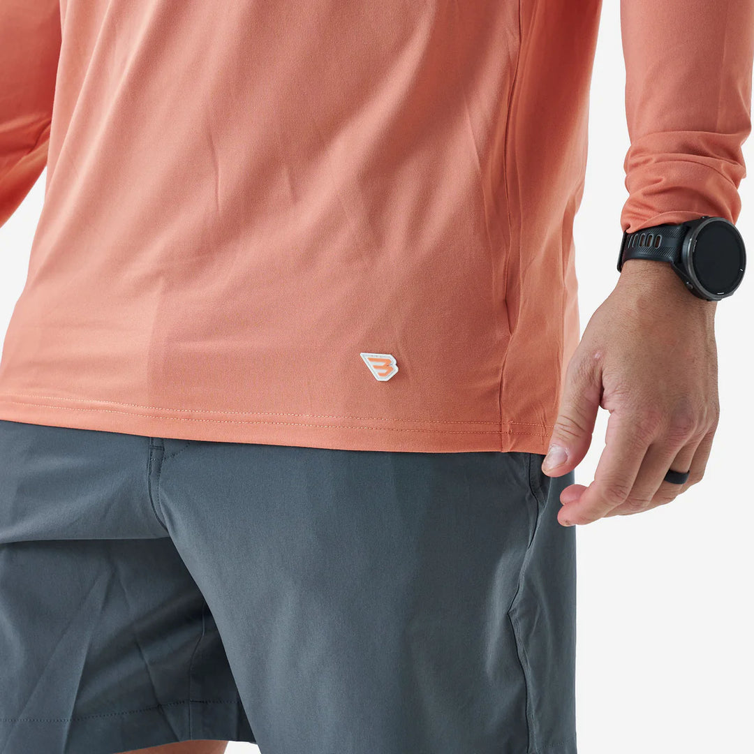 Performance Hoodie – Sunfish