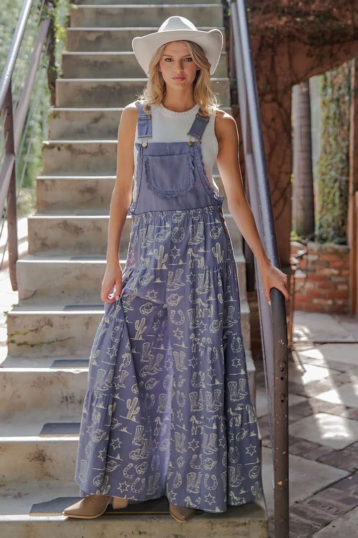 The Wild West Overalls