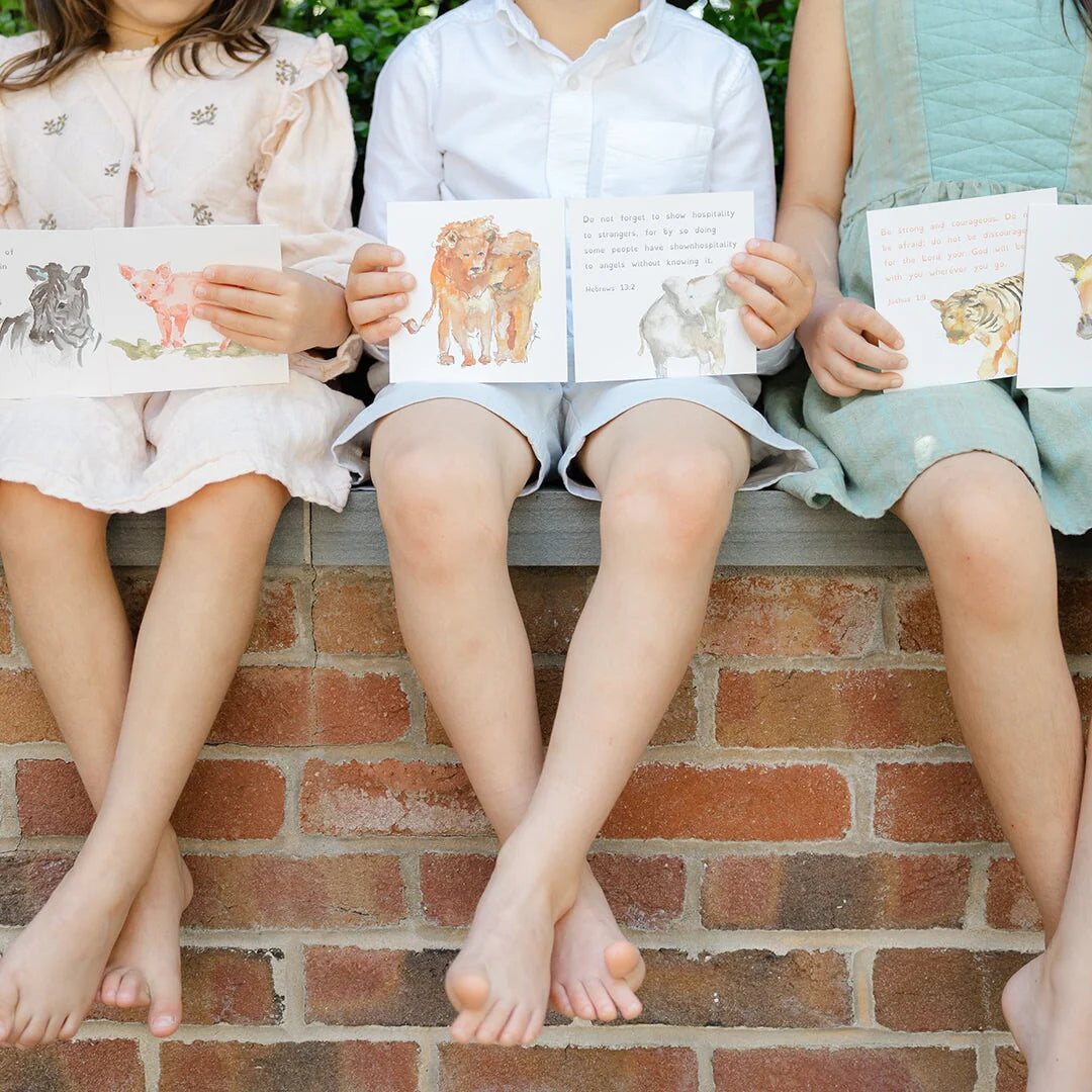 Little Blessings Children’s Scripture Cards