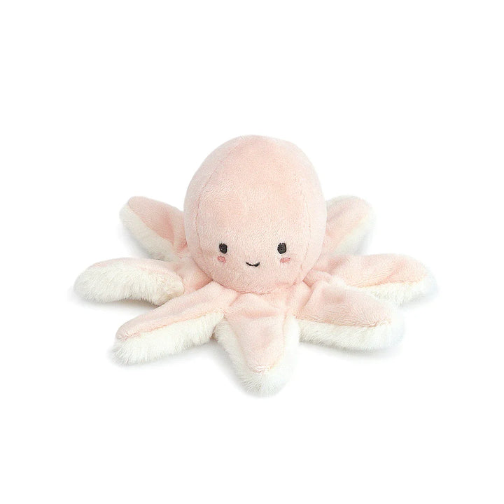 Little Friends Plush Rattle