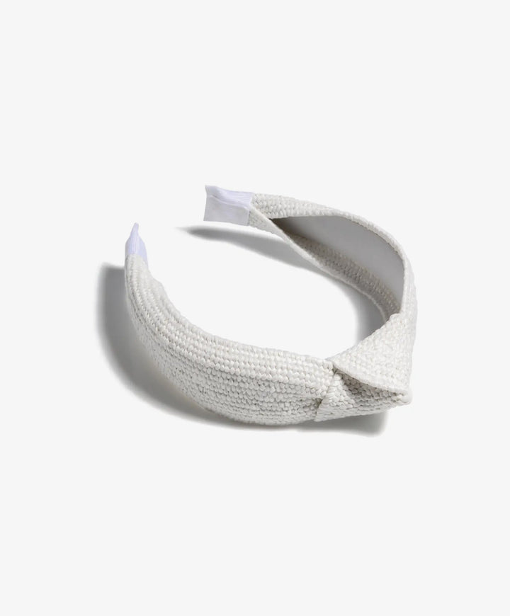 Americana Woven Knot Headband