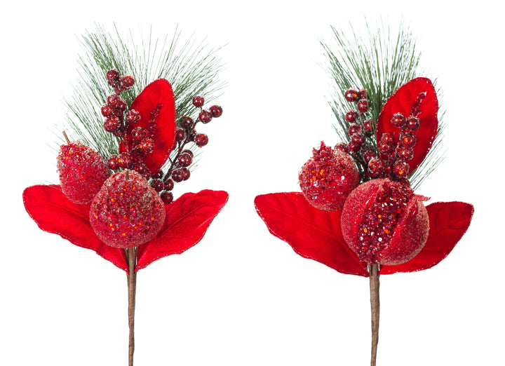 Pomegranate & Pear Pick