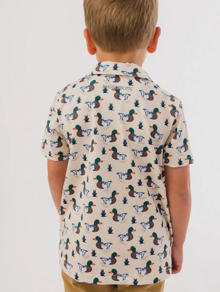 Duck Days Matching Polos