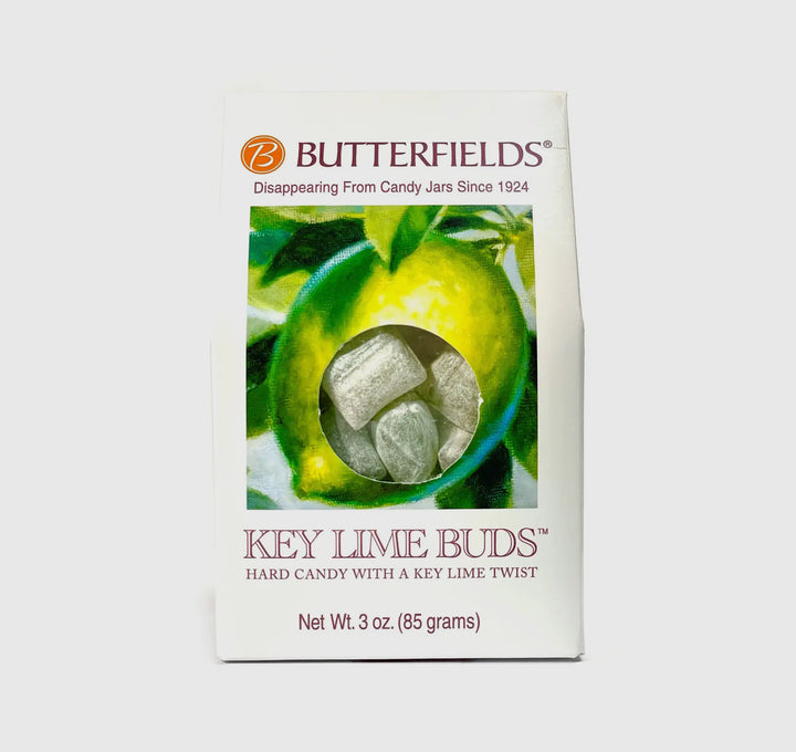 Butterfields Fruit Buds Hard Candy