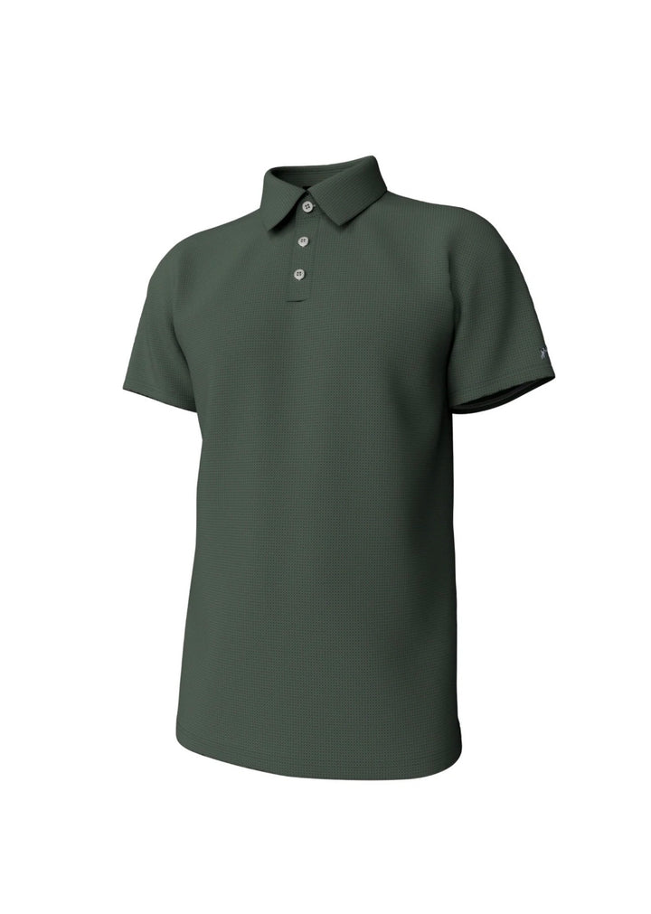 Duck Green Performance Polo