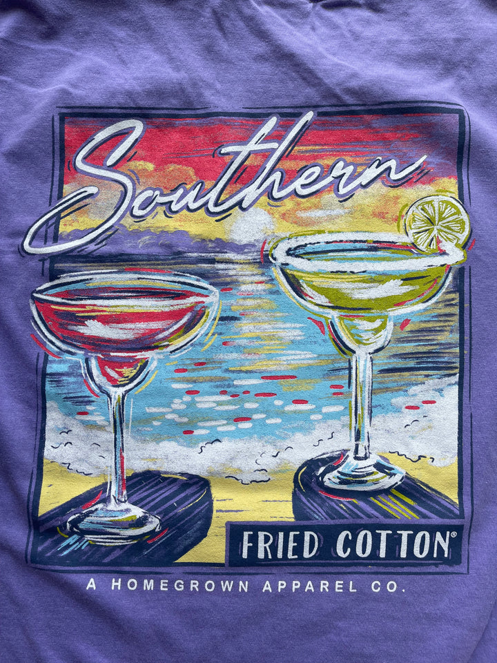 Margarita Sunsets Tee