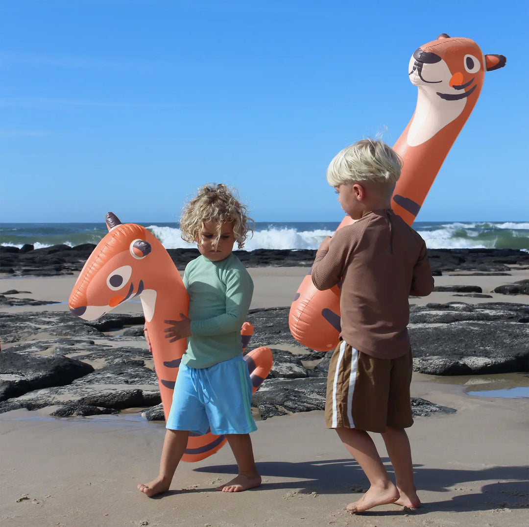 Tino the Tiger Inflatable Pool Noodles (Set of 2)
