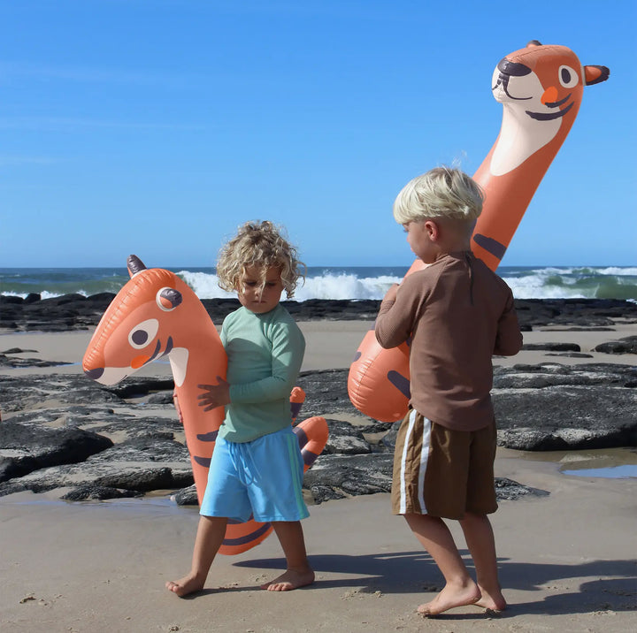 Tino the Tiger Inflatable Pool Noodles (Set of 2)