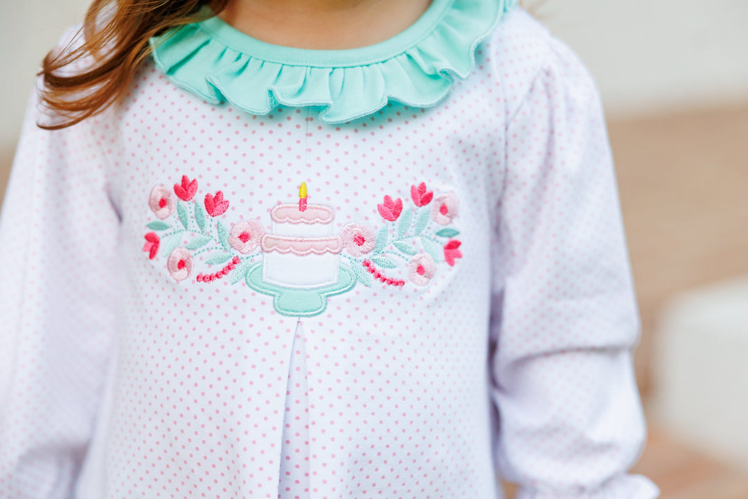 Celebrate in Bloom Bloomer Set