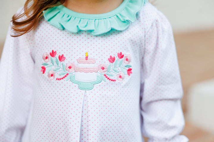 Celebrate in Bloom Bloomer Set