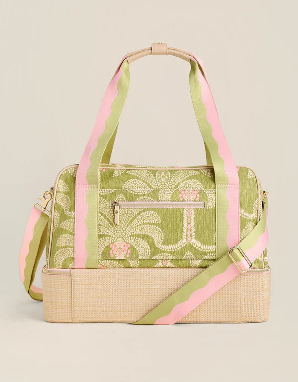 Castillo Green Palms Weekender Bag