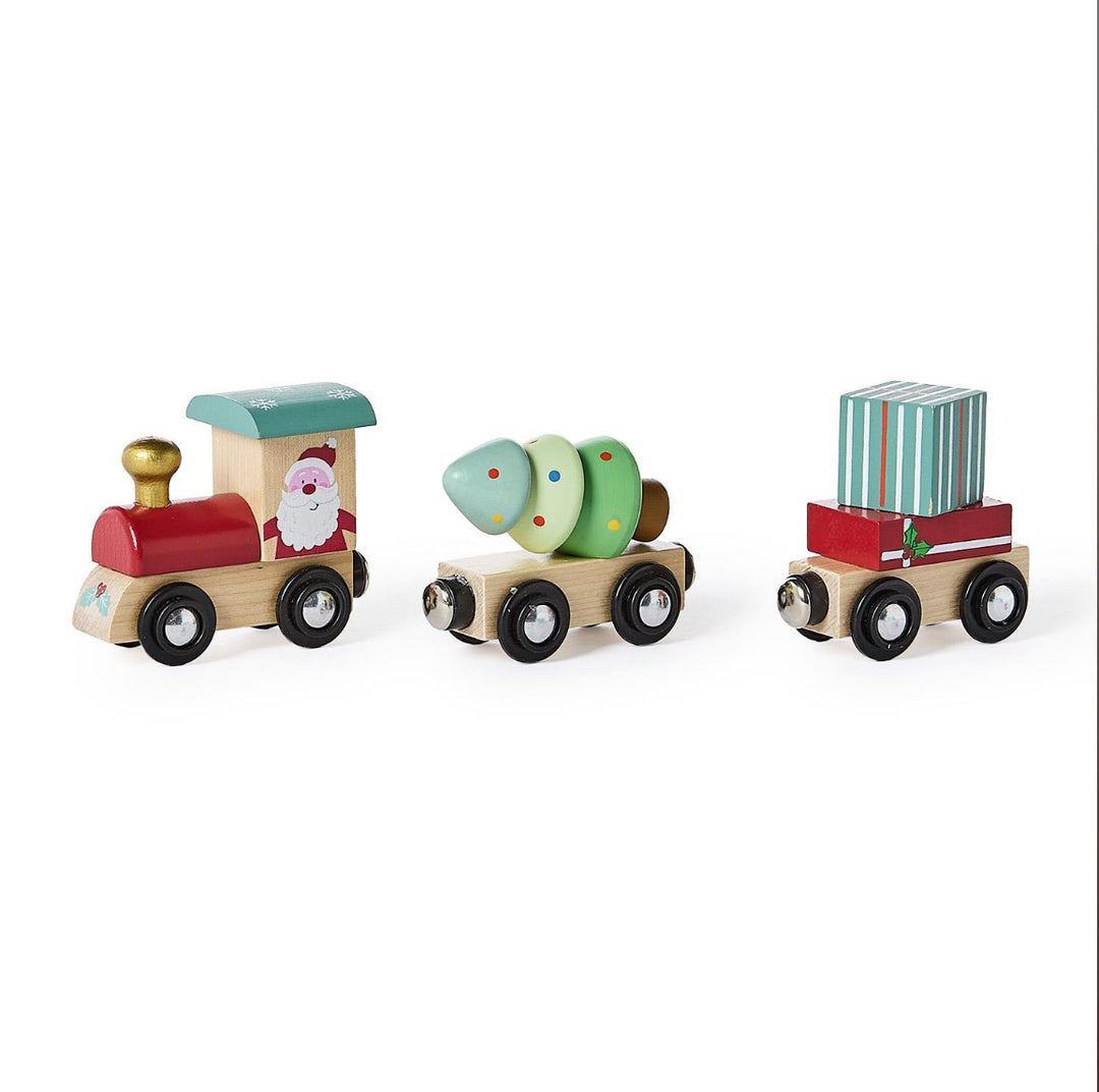Santa’s Little Christmas Train