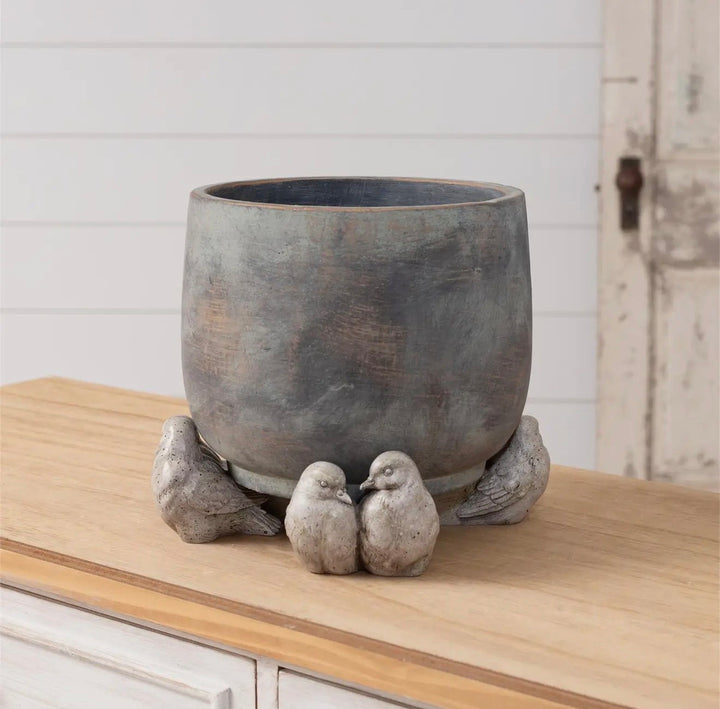 Bird Pot Feet (Set of 3)