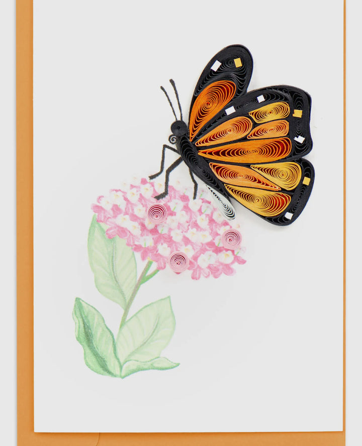 Quilling Card Gift Enclosure Cards