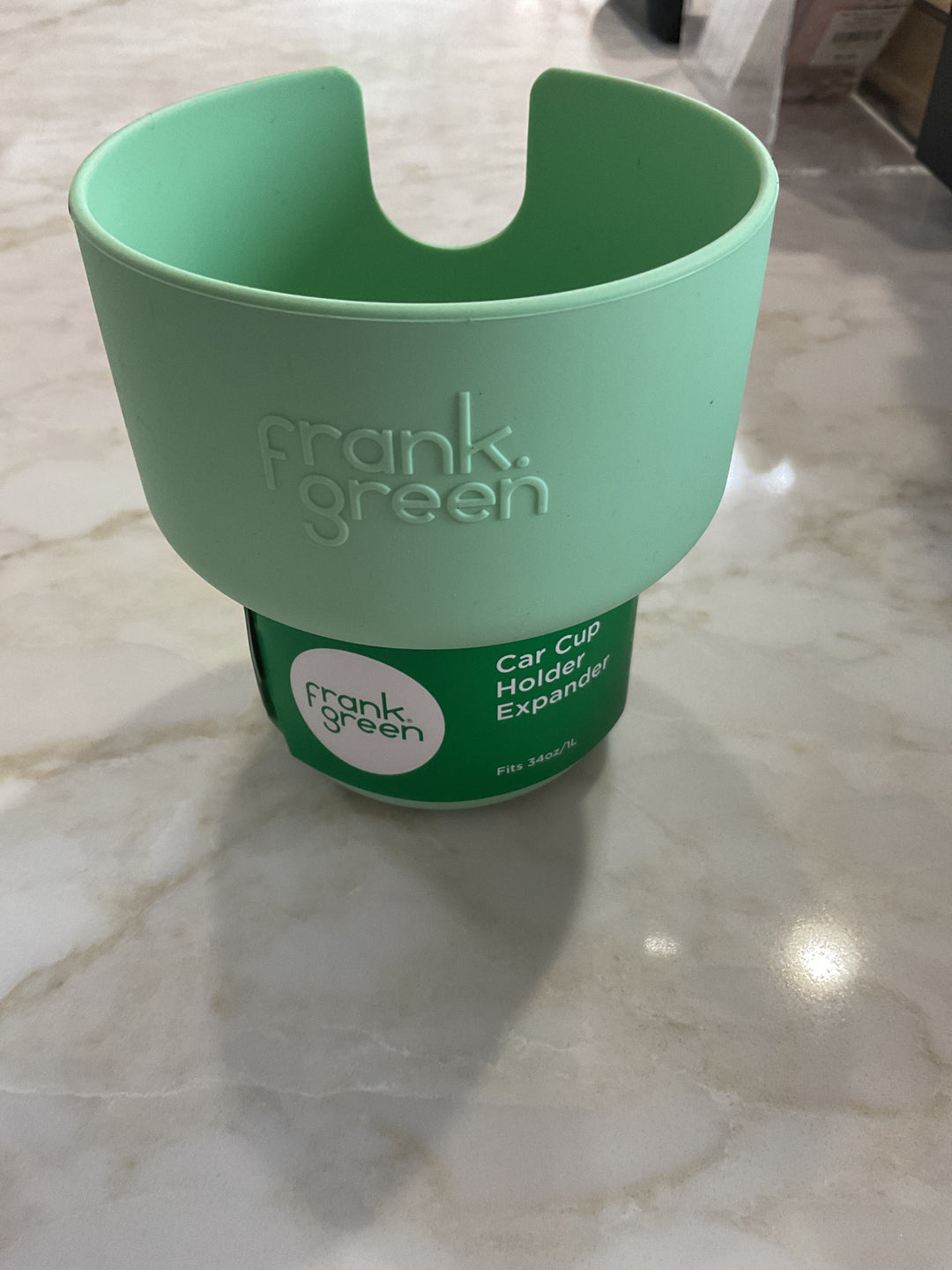 Frank Green Car Holder