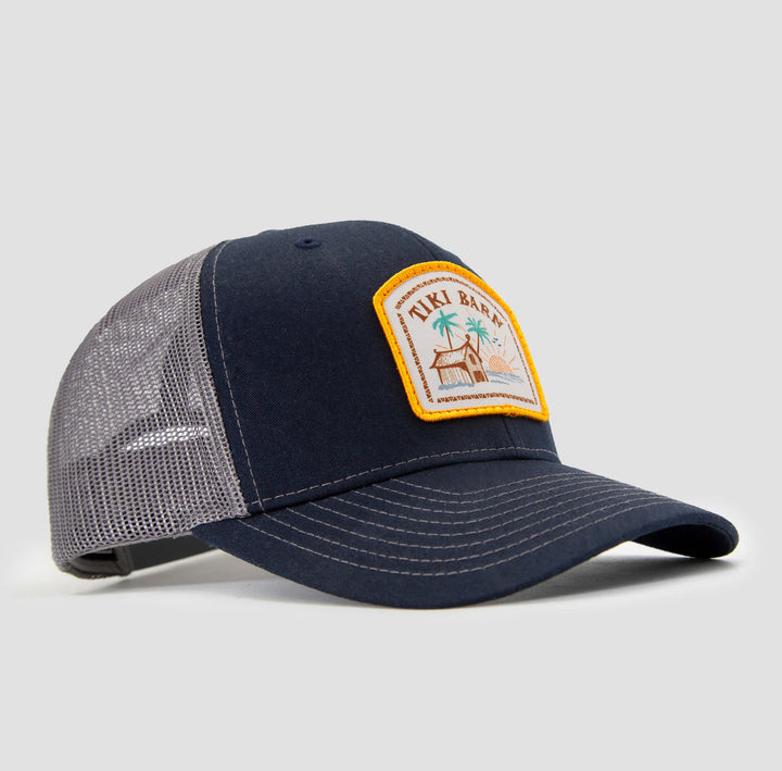 Tiki Barn Hat