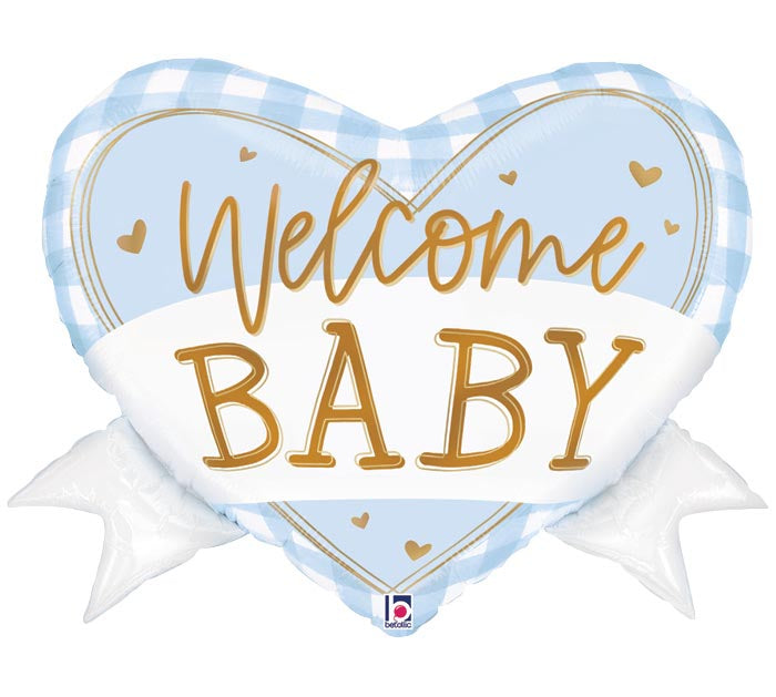 Sweet Welcome Baby Balloon Collection