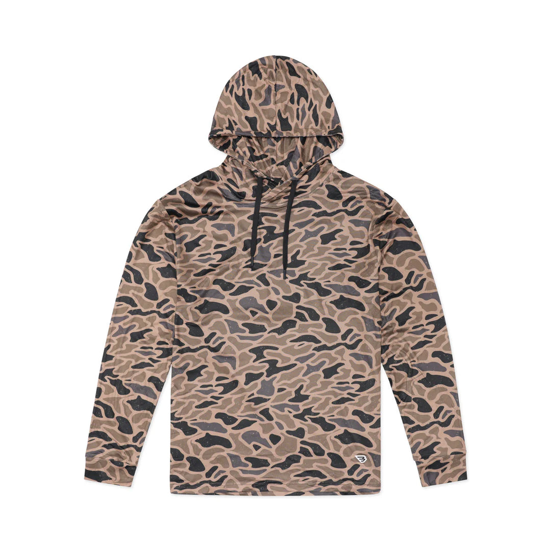 Performance Hoodie – Gauge Camo