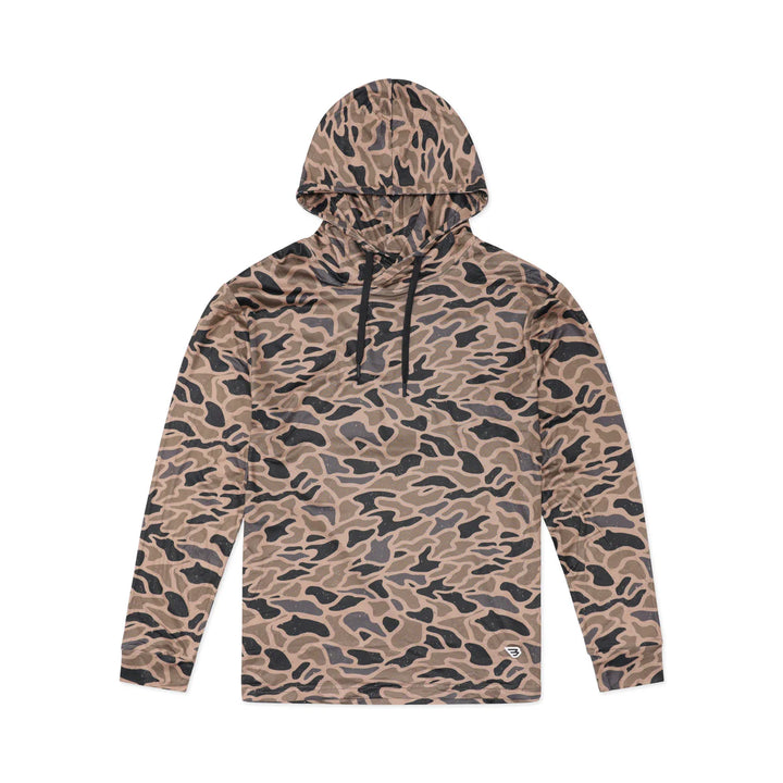 Performance Hoodie – Gauge Camo