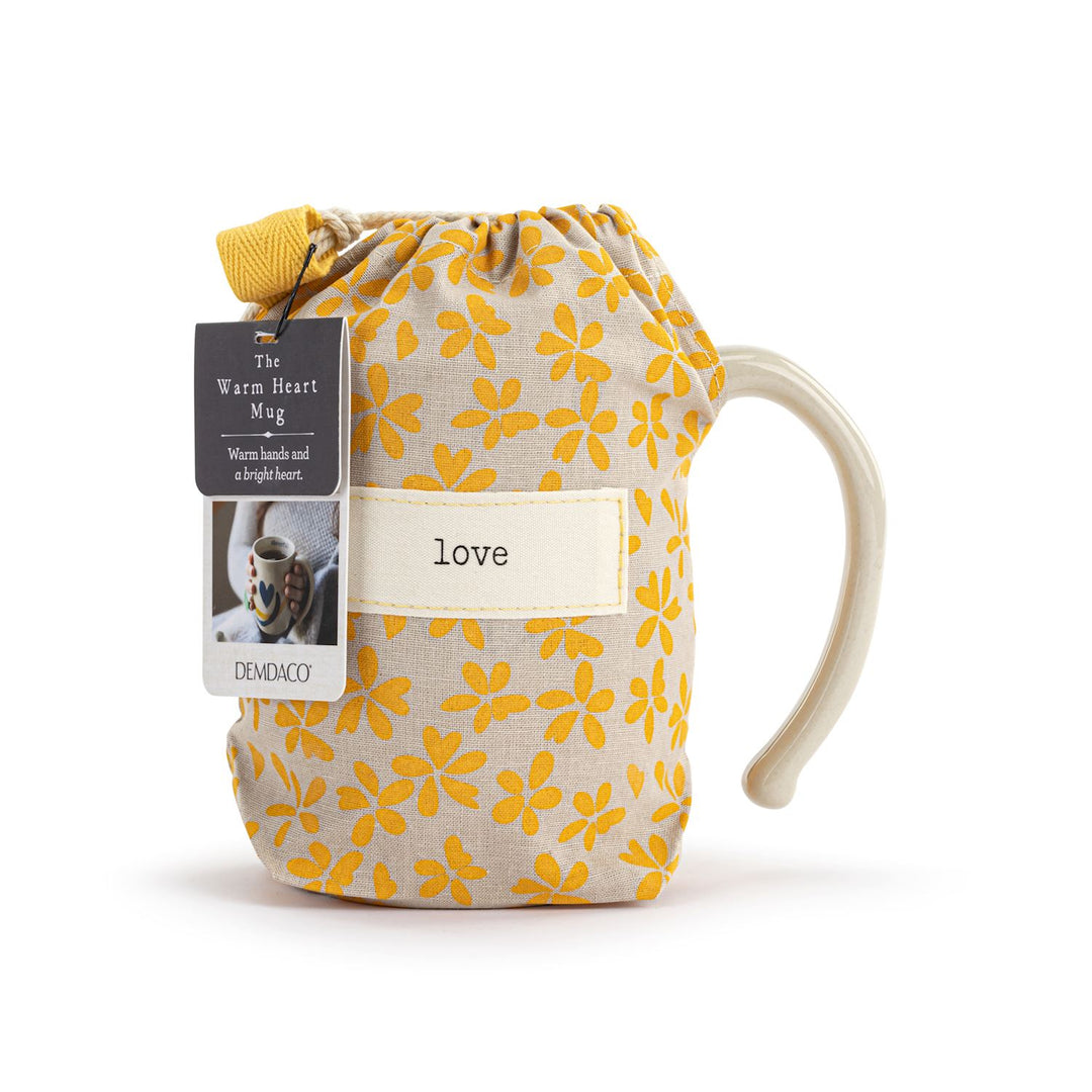 Warm Heart Mug – Love