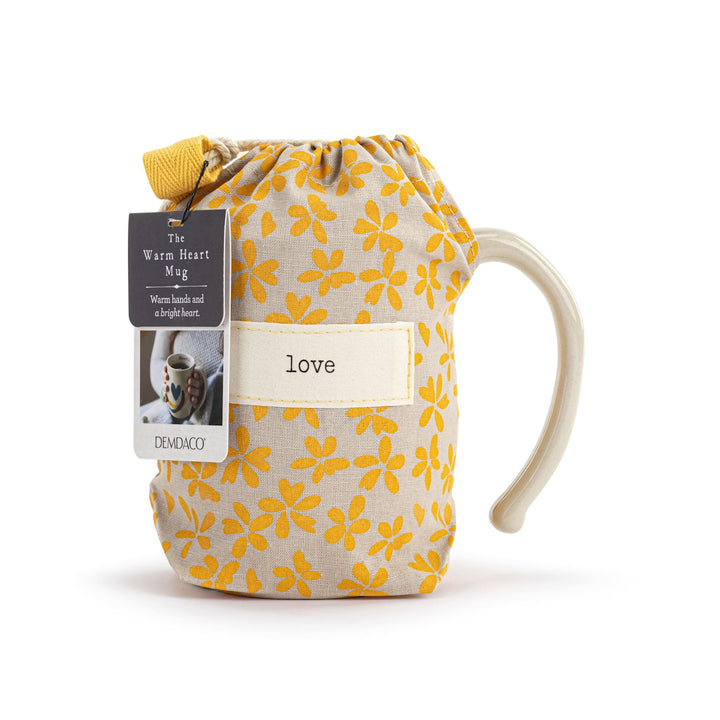 Warm Heart Mug – Love