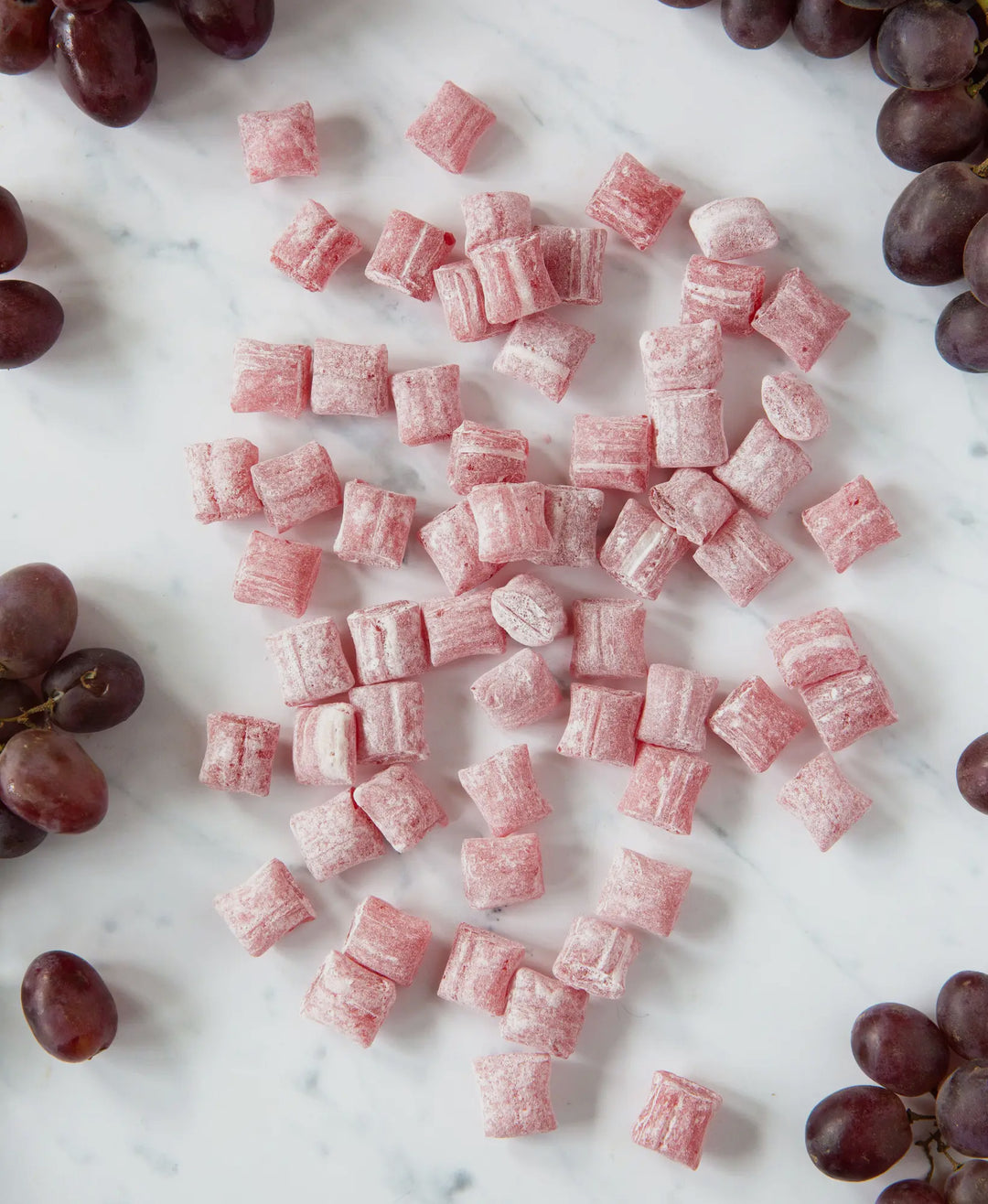 Butterfields Muscadine Buds Hard Candy