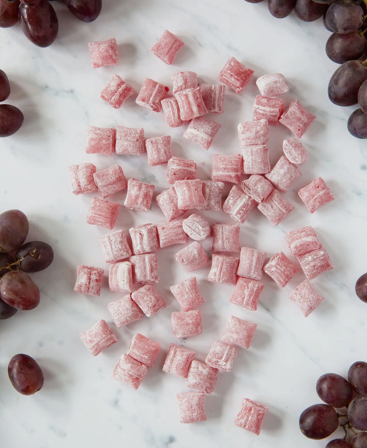 Butterfields Muscadine Buds Hard Candy