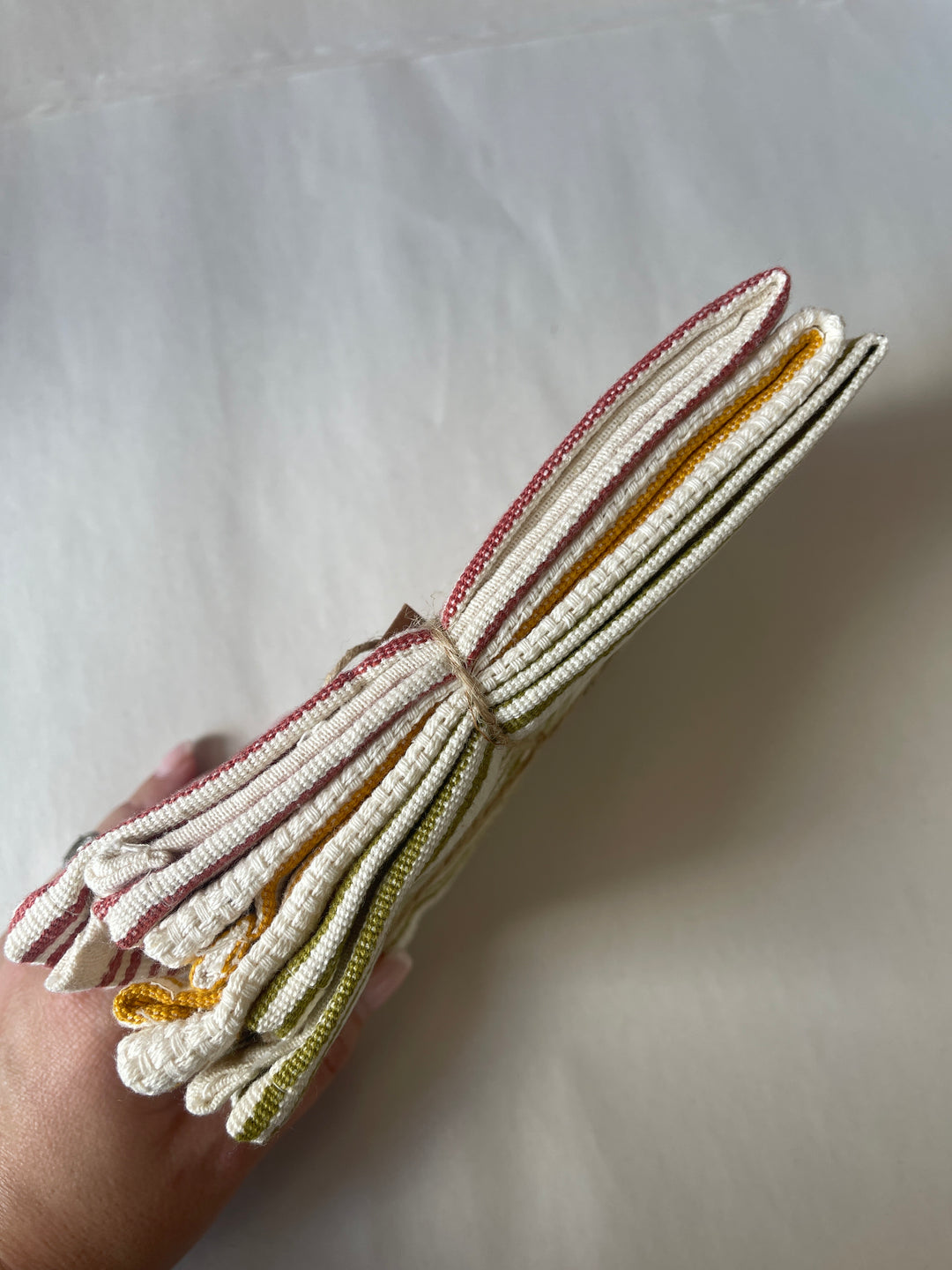 Harvest Heavyweight Dish Cloth - Set of 3