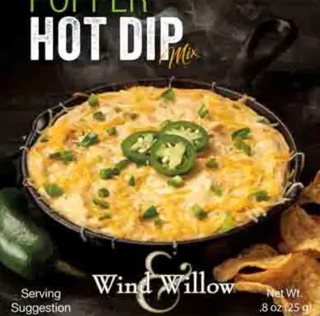 Wind & Willow Gourmet Mix Collection